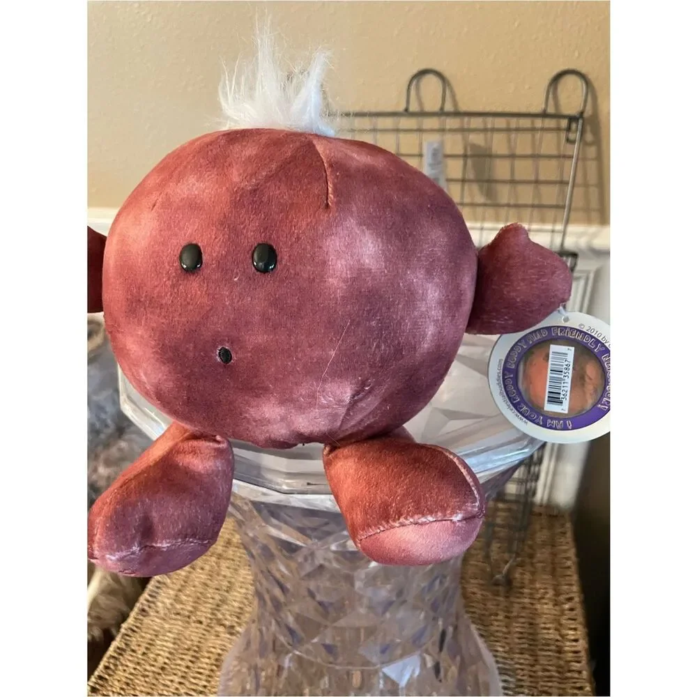Celestial Buddies Mars Plush NWT